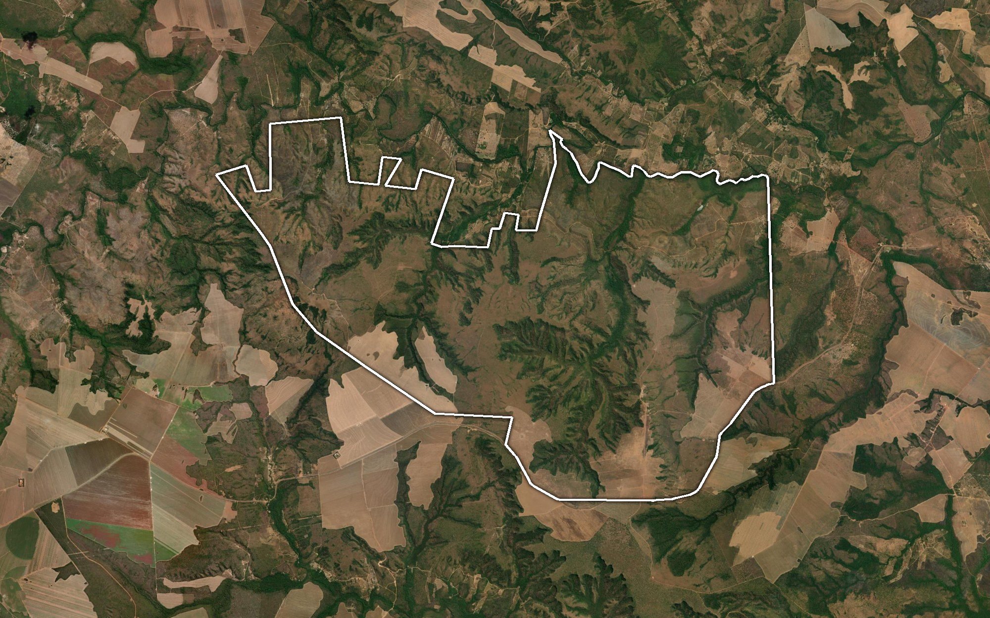 Fazenda Chapadas do Maranhão