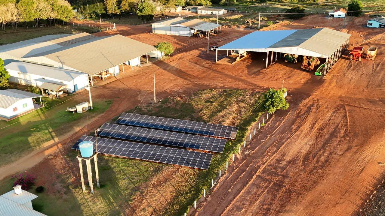 Fazenda Médio Norte do Mato Grosso, imagem 2