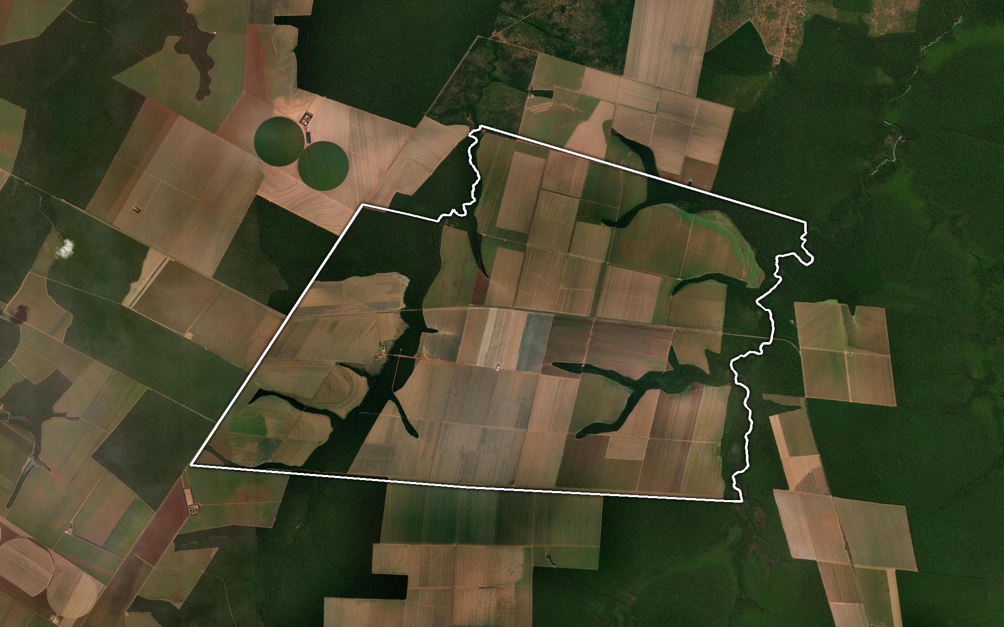 Fazenda Médio Norte do Mato Grosso