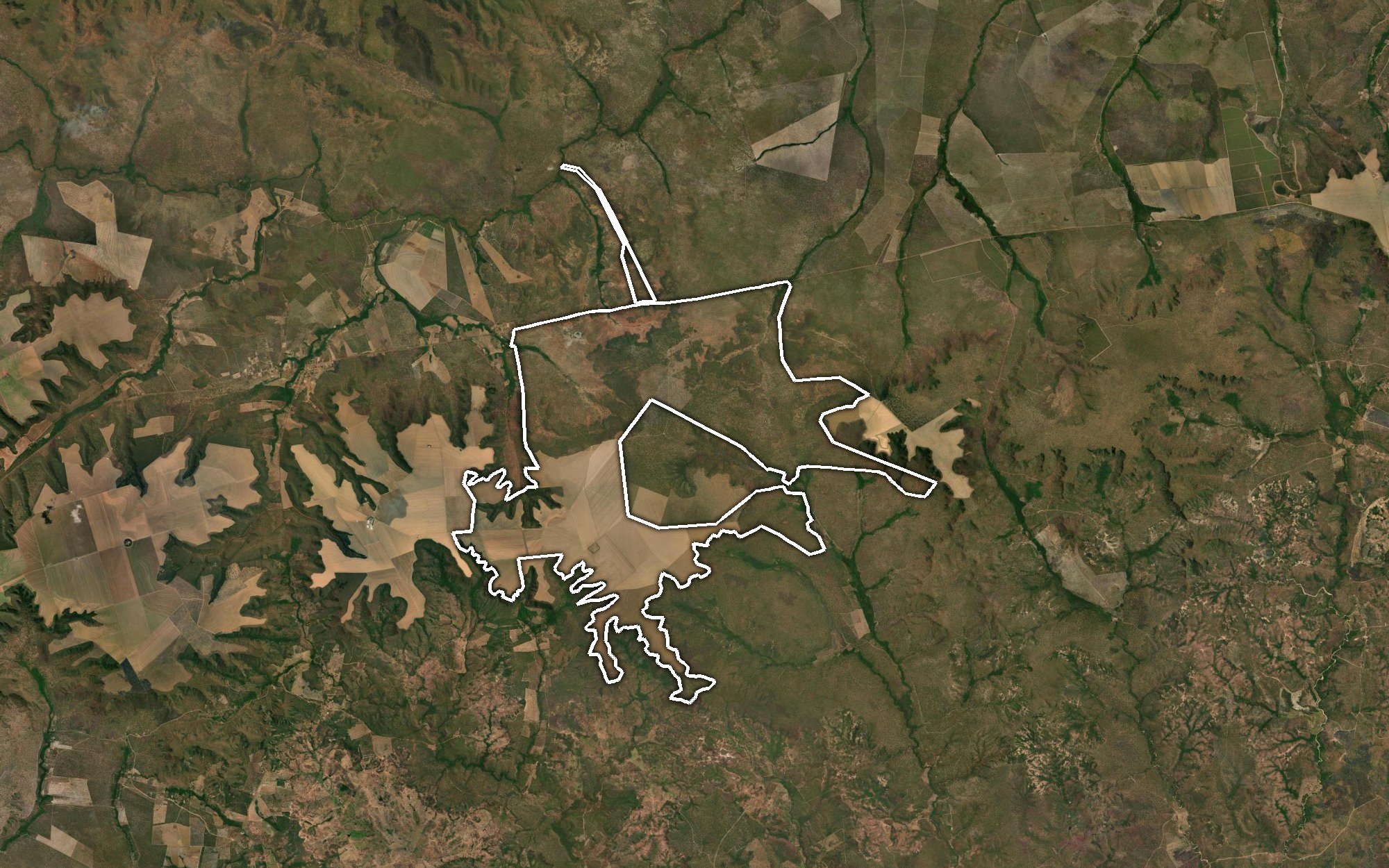 Fazenda Sul do Maranhão