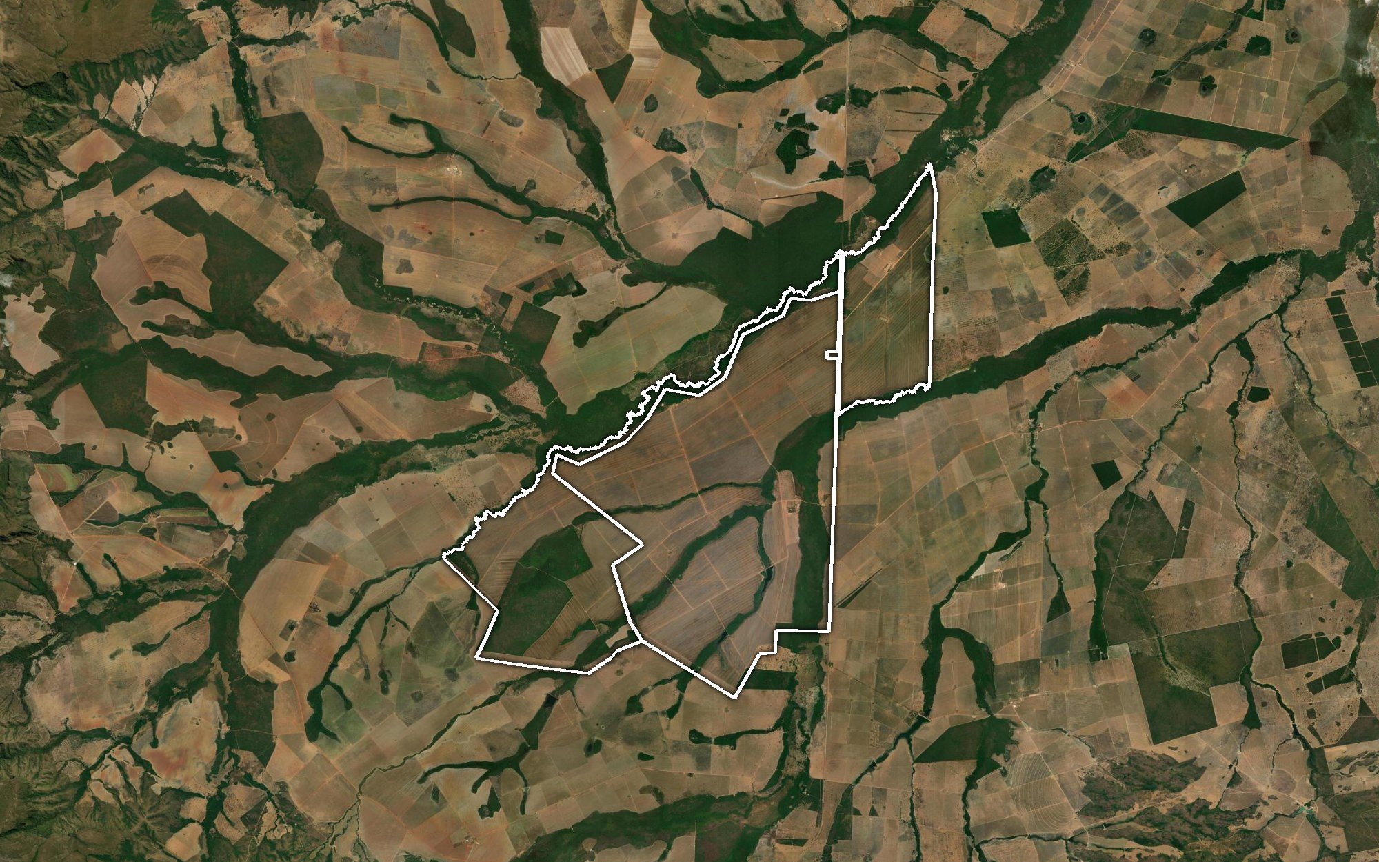 Fazenda Vale do Araguaia